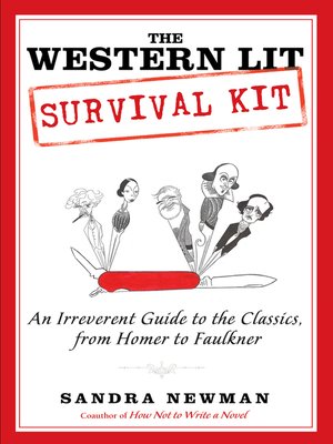 cover image of The Western Lit Survival Kit